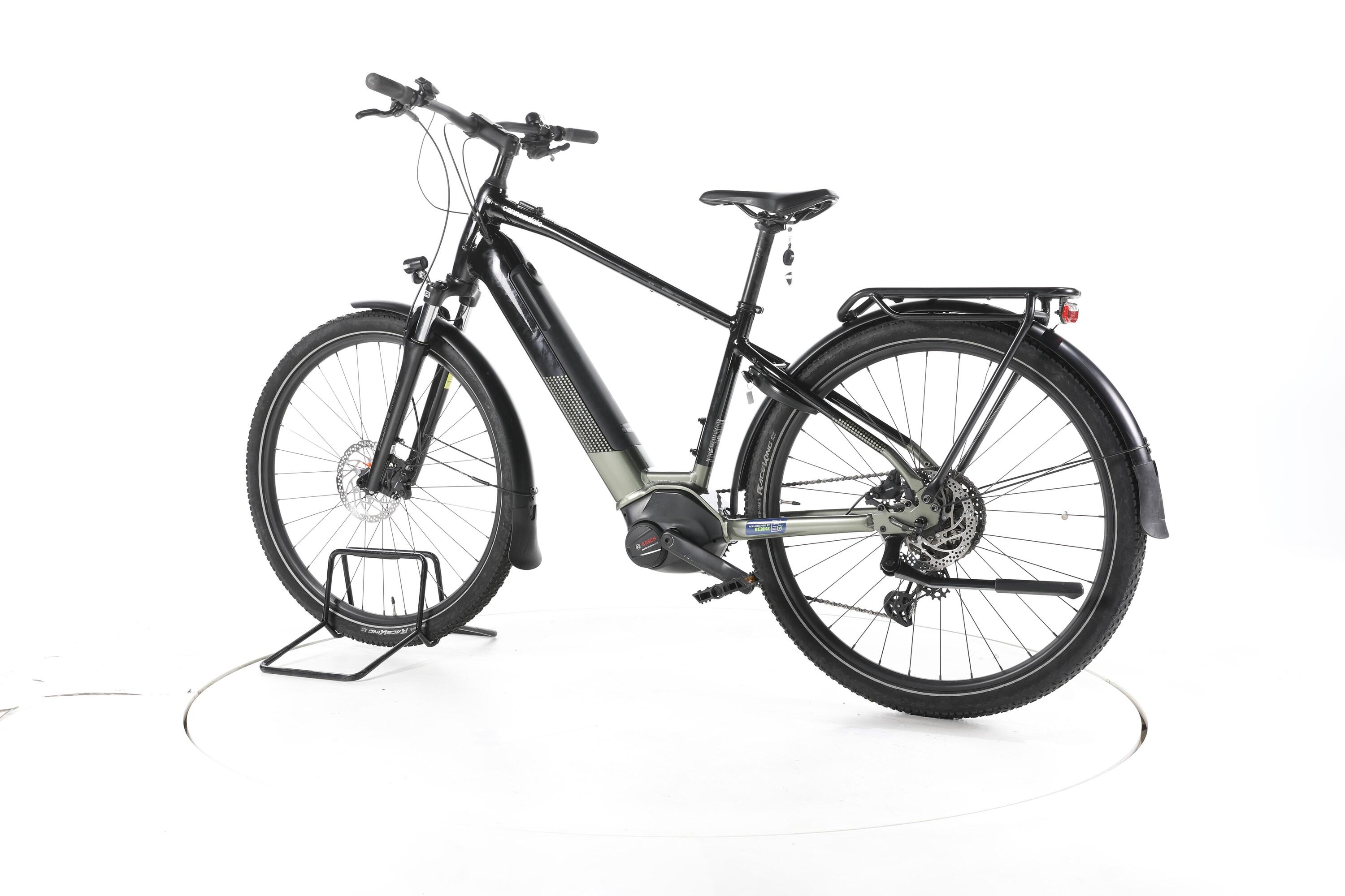 Reconditionné - Cannondale Tesoro Neo X 2 Trekking E-Bike - Bon 7/7