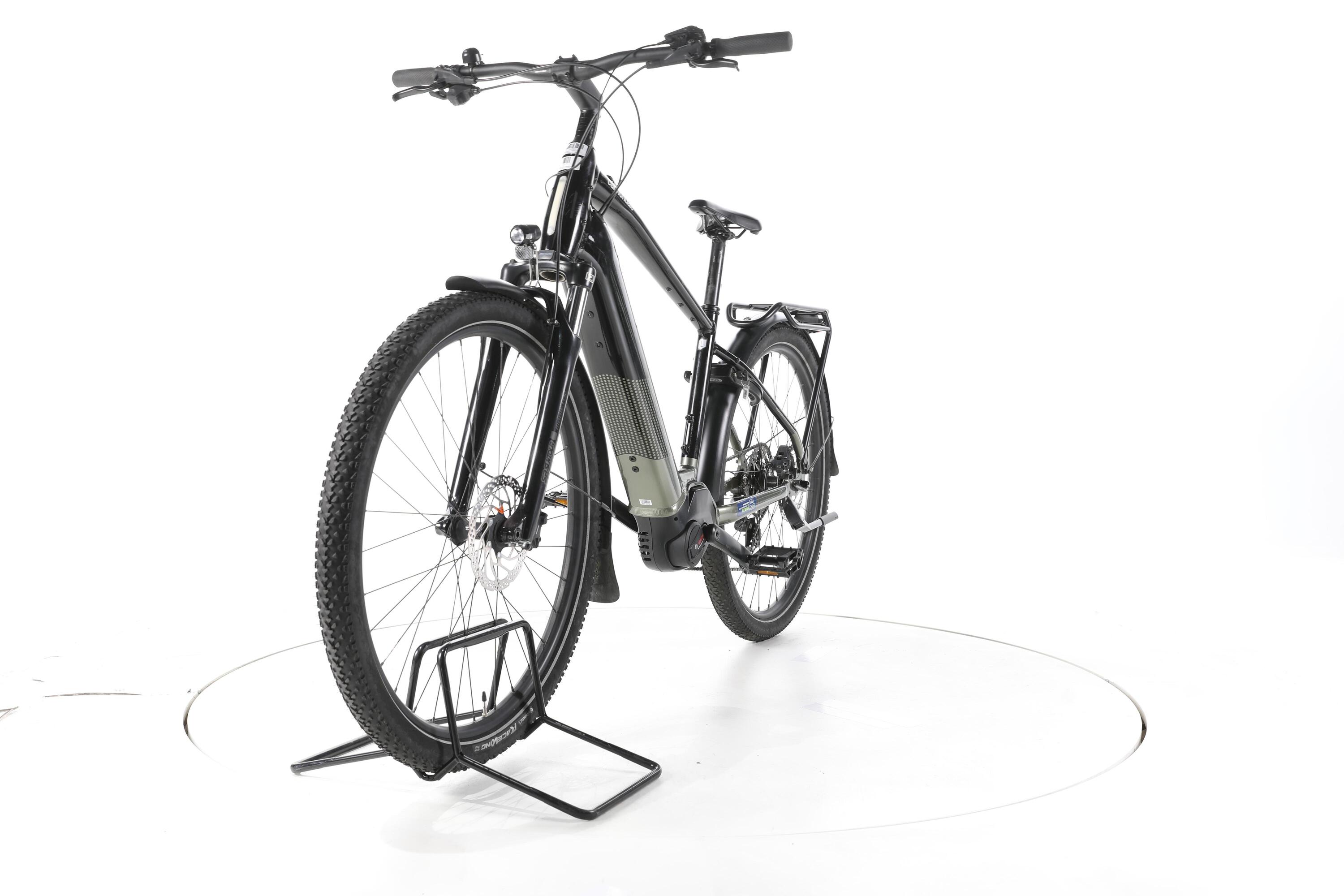 Reconditionné - Cannondale Tesoro Neo X 2 Trekking E-Bike - Bon 4/7