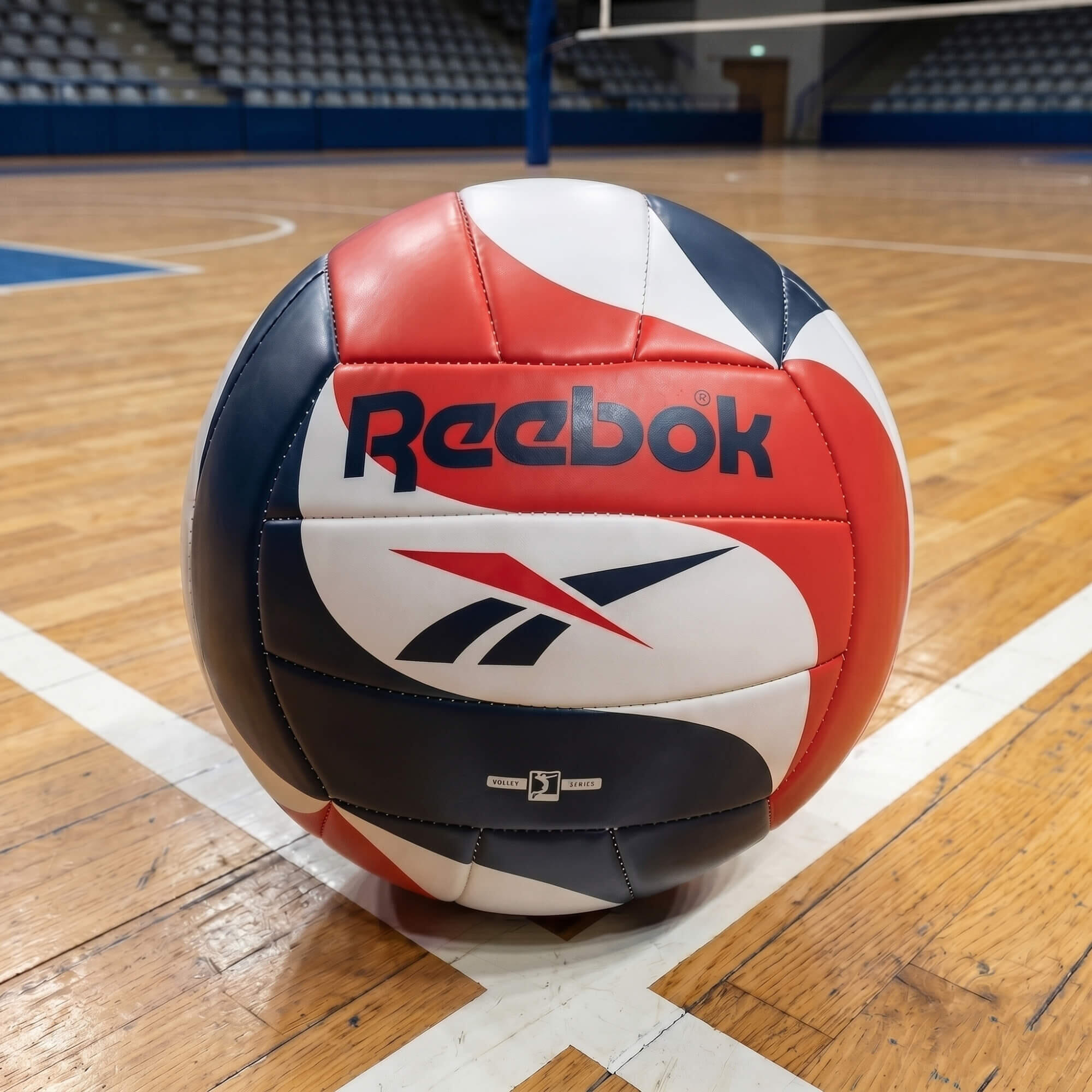 Ballon de volley-ball Reebok, taille 5 5/6