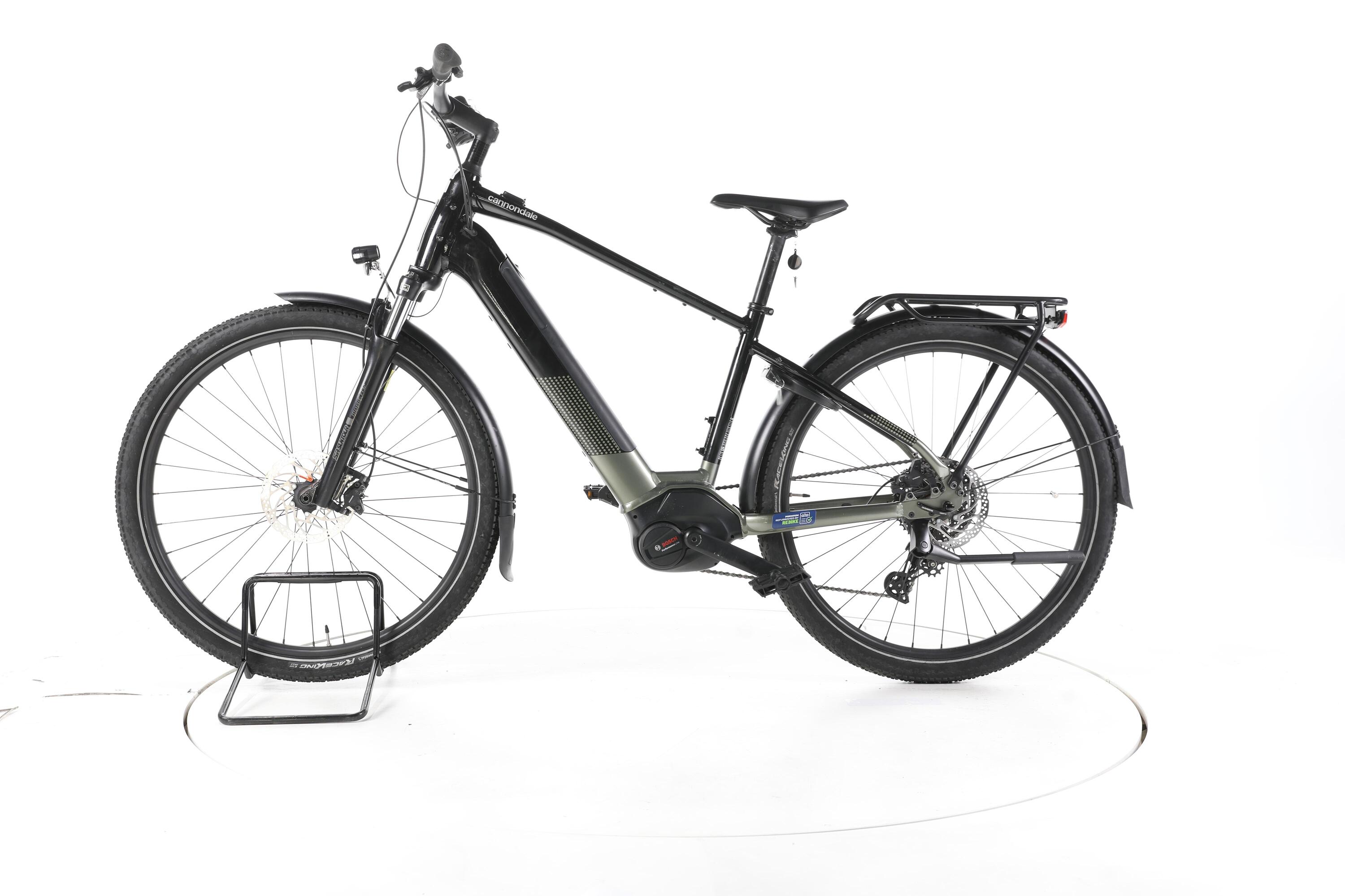 Reconditionné - Cannondale Tesoro Neo X 2 Trekking E-Bike - Bon 6/7