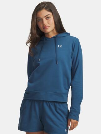 Hoodie Under armour model Sport Terry Hoodie voor vrouwen