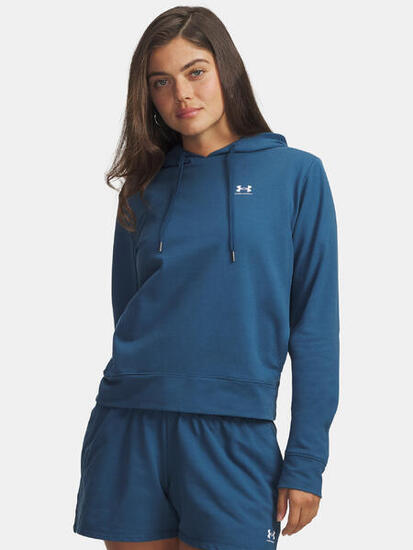Hoodie Under armour model Sport Terry Hoodie voor vrouwen