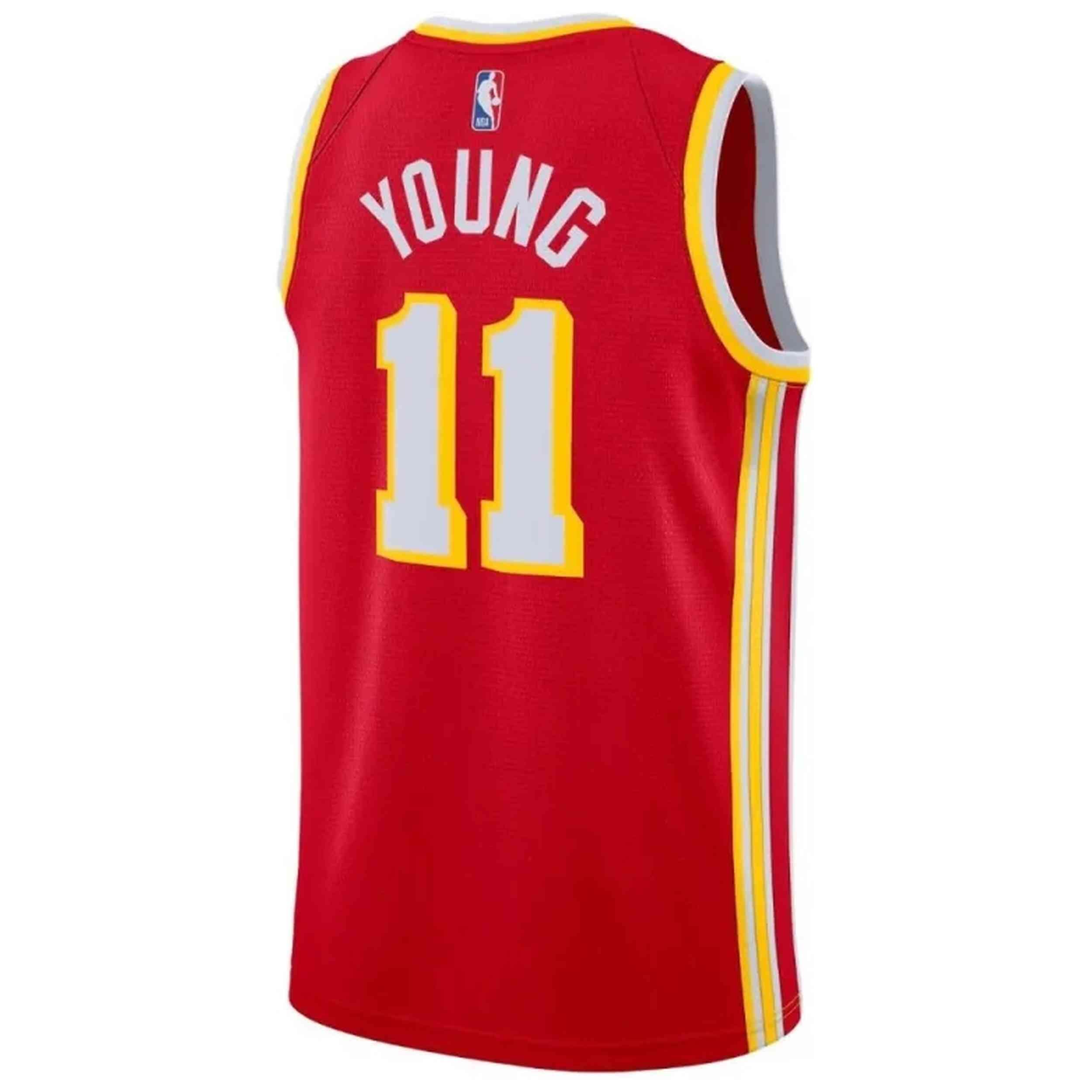 Camisa de basquete Nike modelo CN8007-661 para homem 2/2