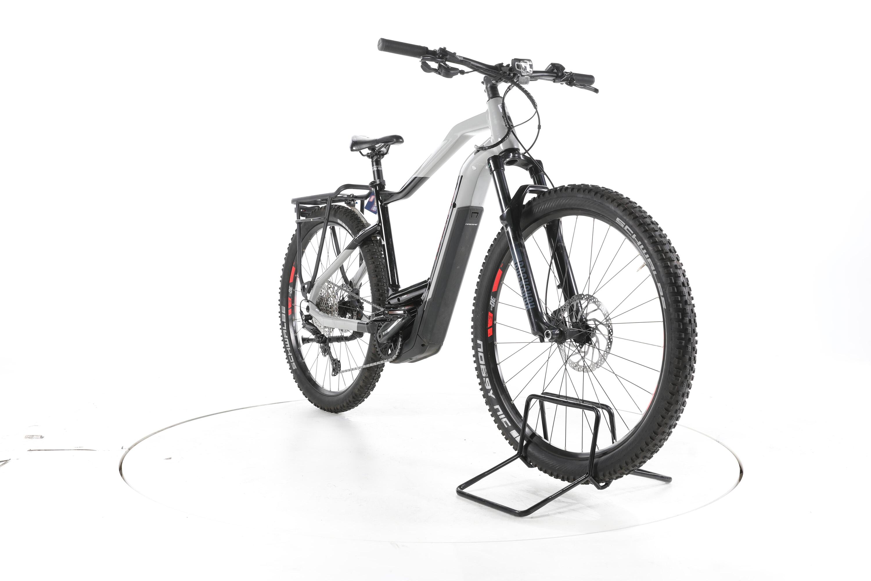 Reconditionné - Haibike Trekking 9 Trekking E-Bike - Très Bon 3/7