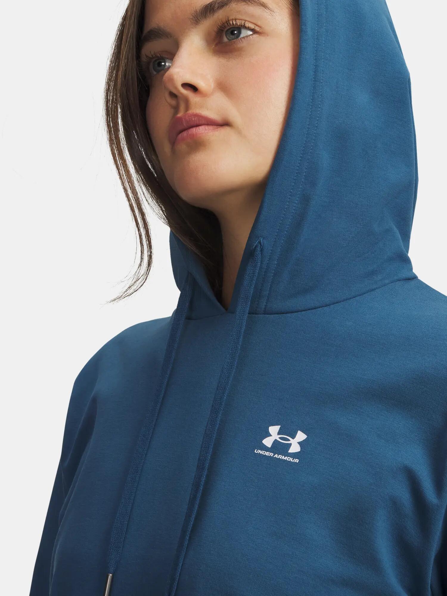 Sudadera mujer Under Armour Sport Terry Hoodie 3/3