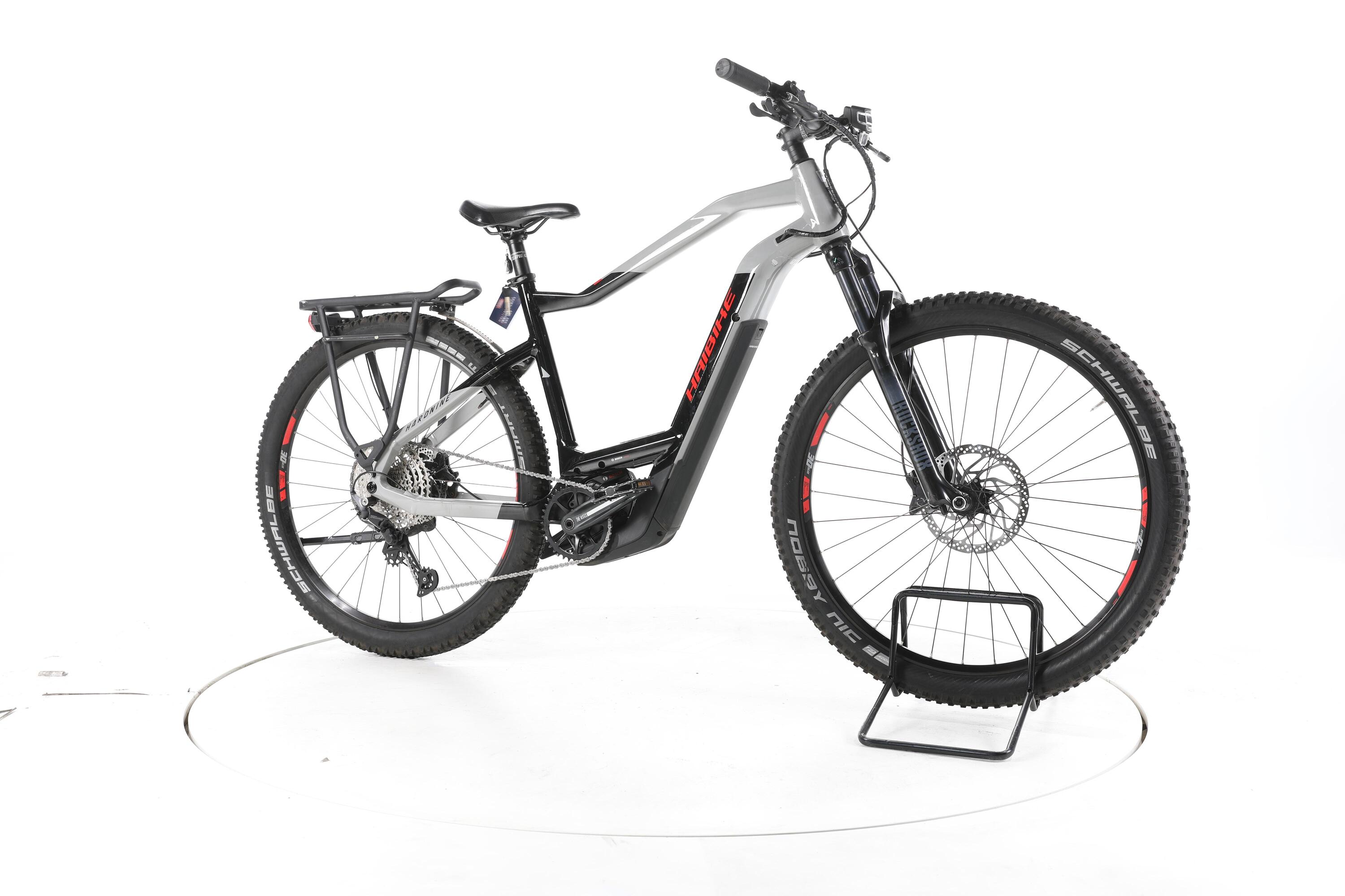 Reconditionné - Haibike Trekking 9 Trekking E-Bike - Très Bon 2/7
