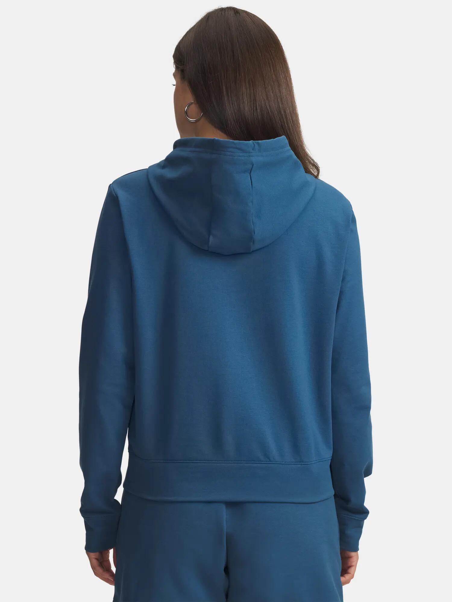 Sudadera mujer Under Armour Sport Terry Hoodie 2/3