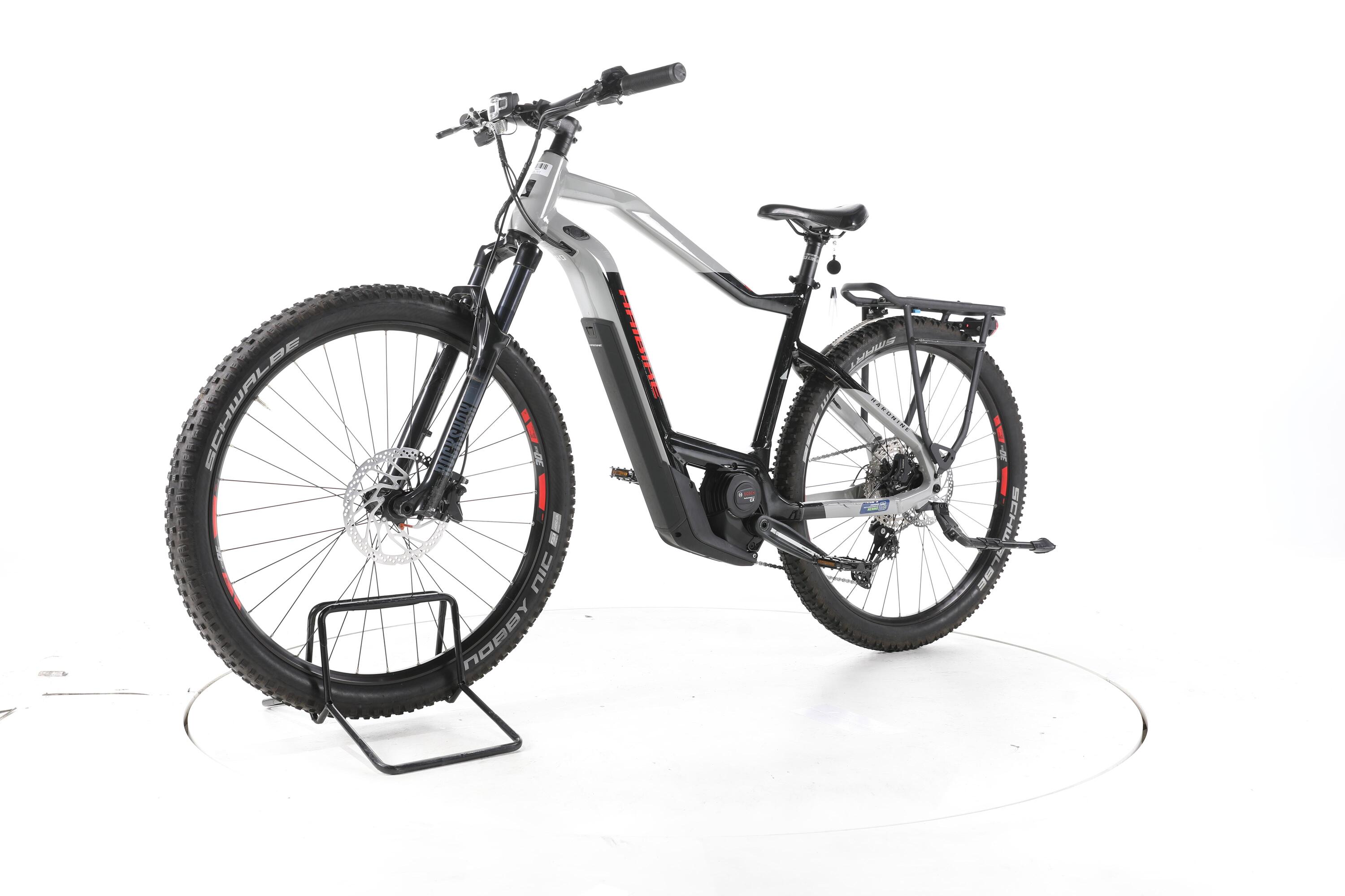 Reconditionné - Haibike Trekking 9 Trekking E-Bike - Très Bon 5/7