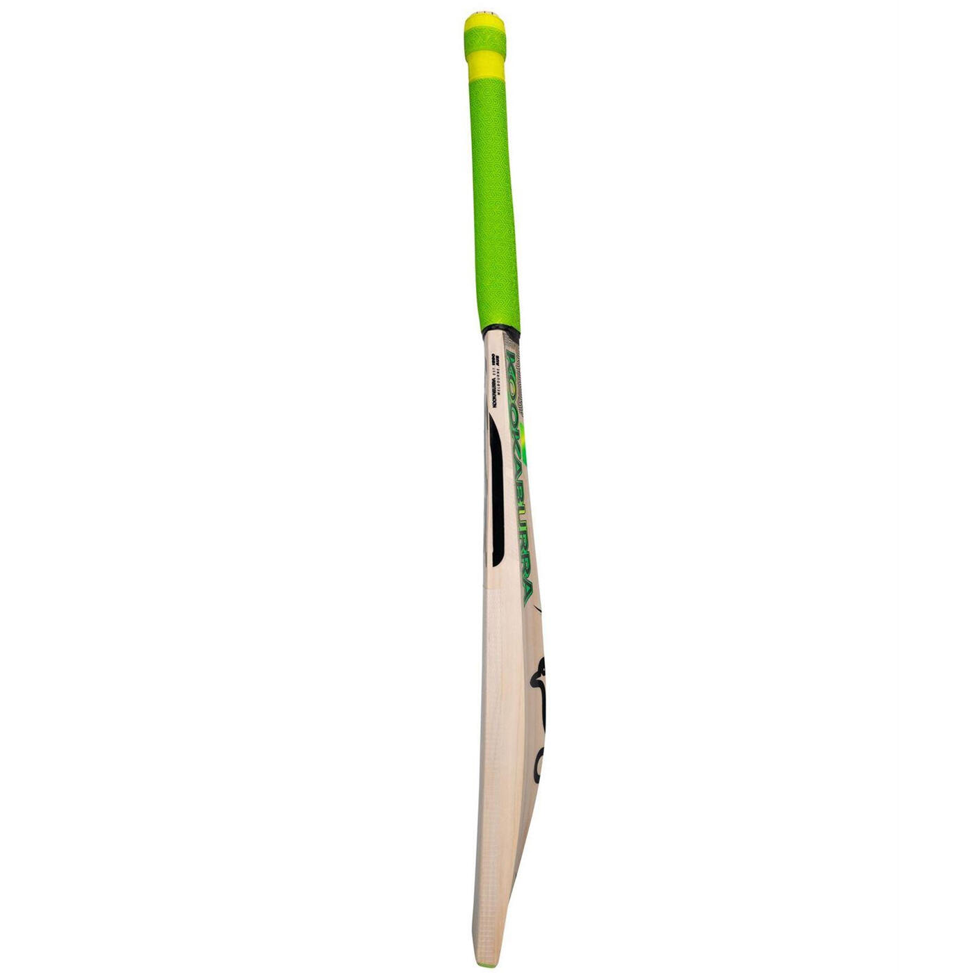 1000 Willow Cricket Bat (Green) Short Handle 3/3