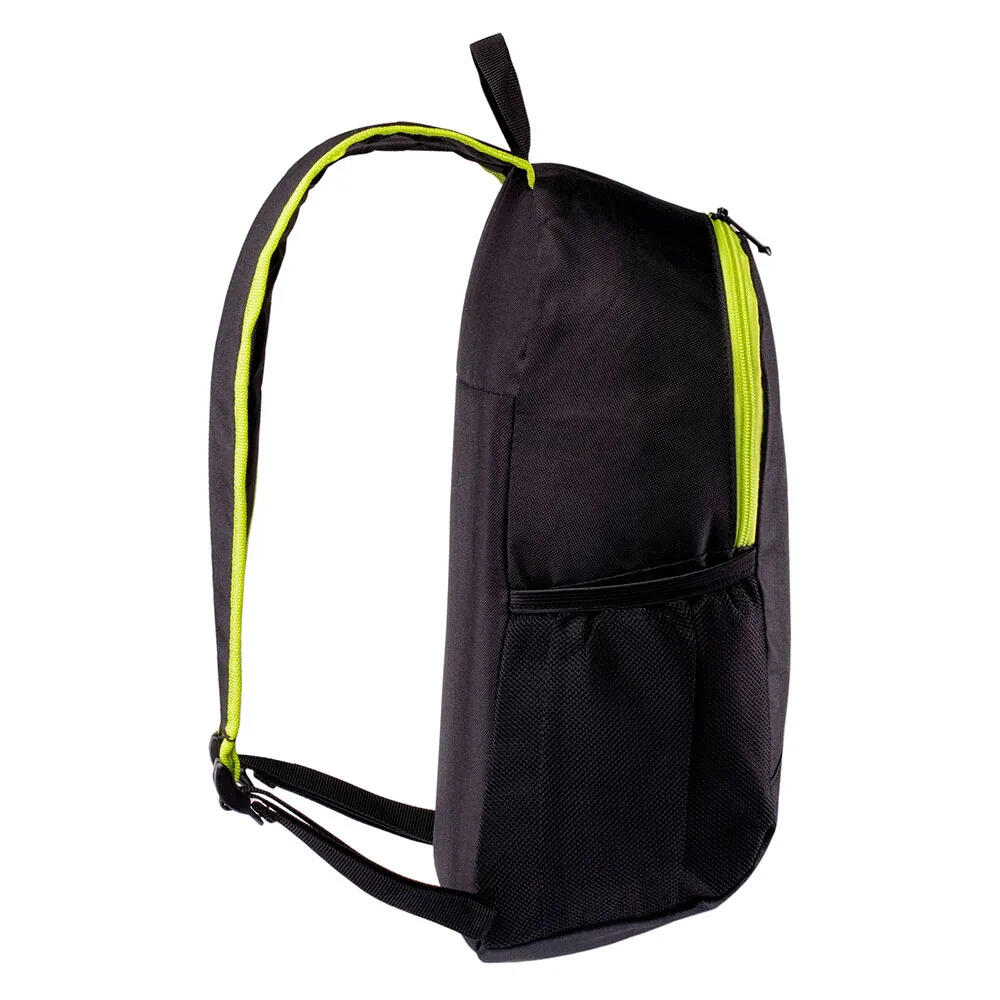 Sac À Dos HIRCA (Noir / Vert Fluo) 3/4
