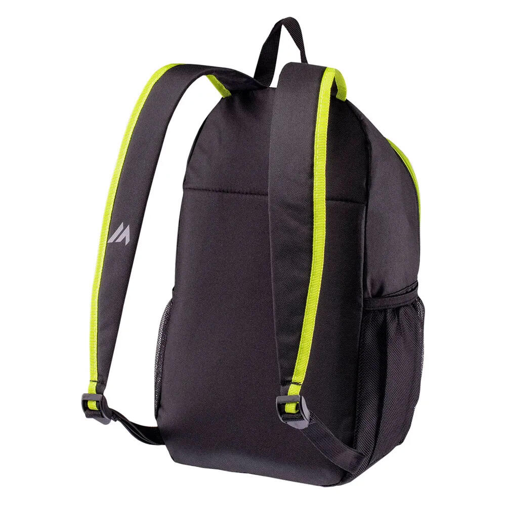 Sac À Dos HIRCA (Noir / Vert Fluo) 2/4