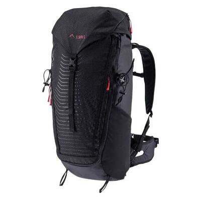 Airtex logo 35l rugzak (zwart/rood)