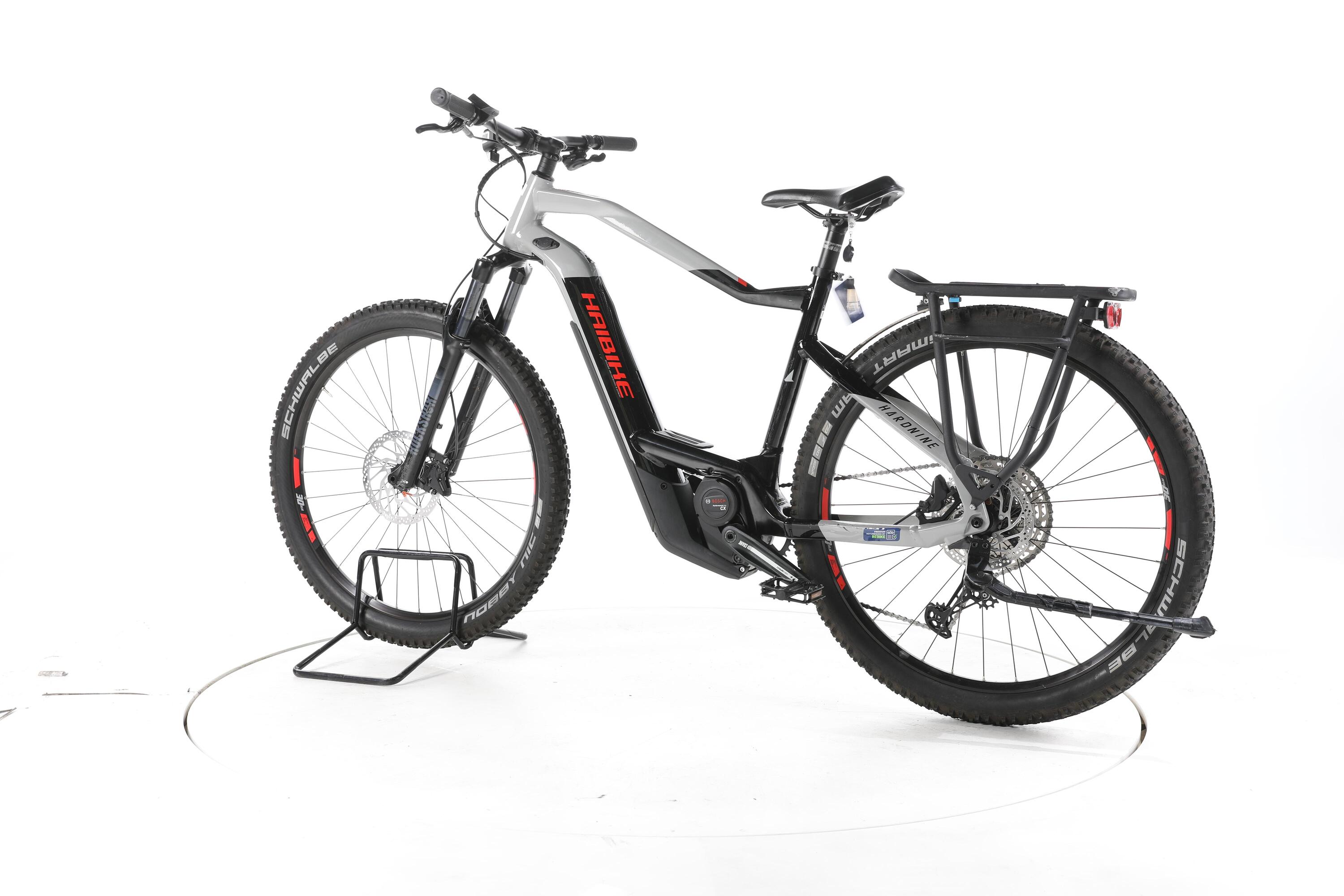 Reconditionné - Haibike Trekking 9 Trekking E-Bike - Très Bon 7/7