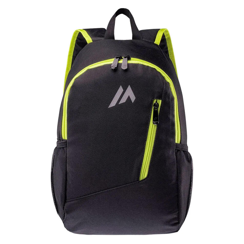 Hirca 12L Backpack (Black/Acid Lime)
