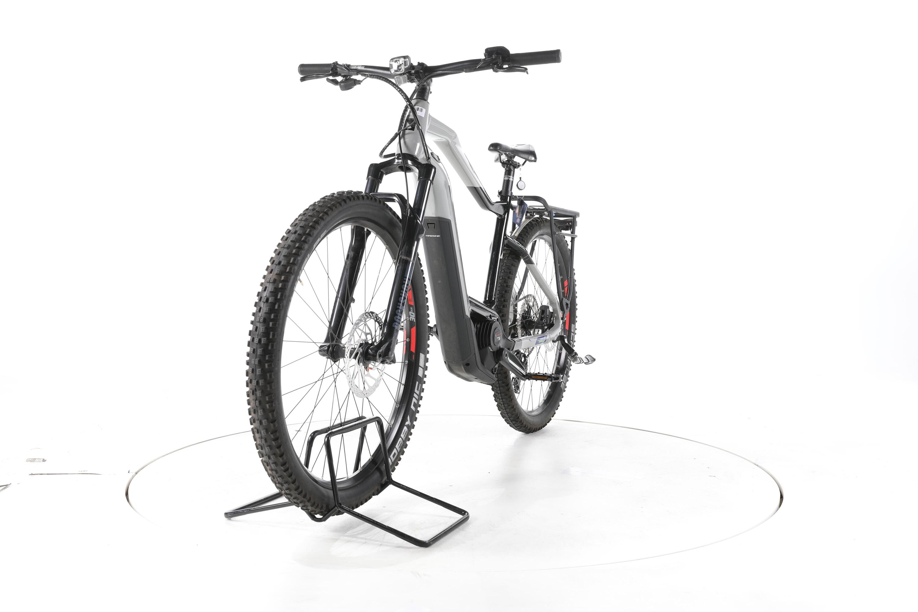 Reconditionné - Haibike Trekking 9 Trekking E-Bike - Très Bon 4/7