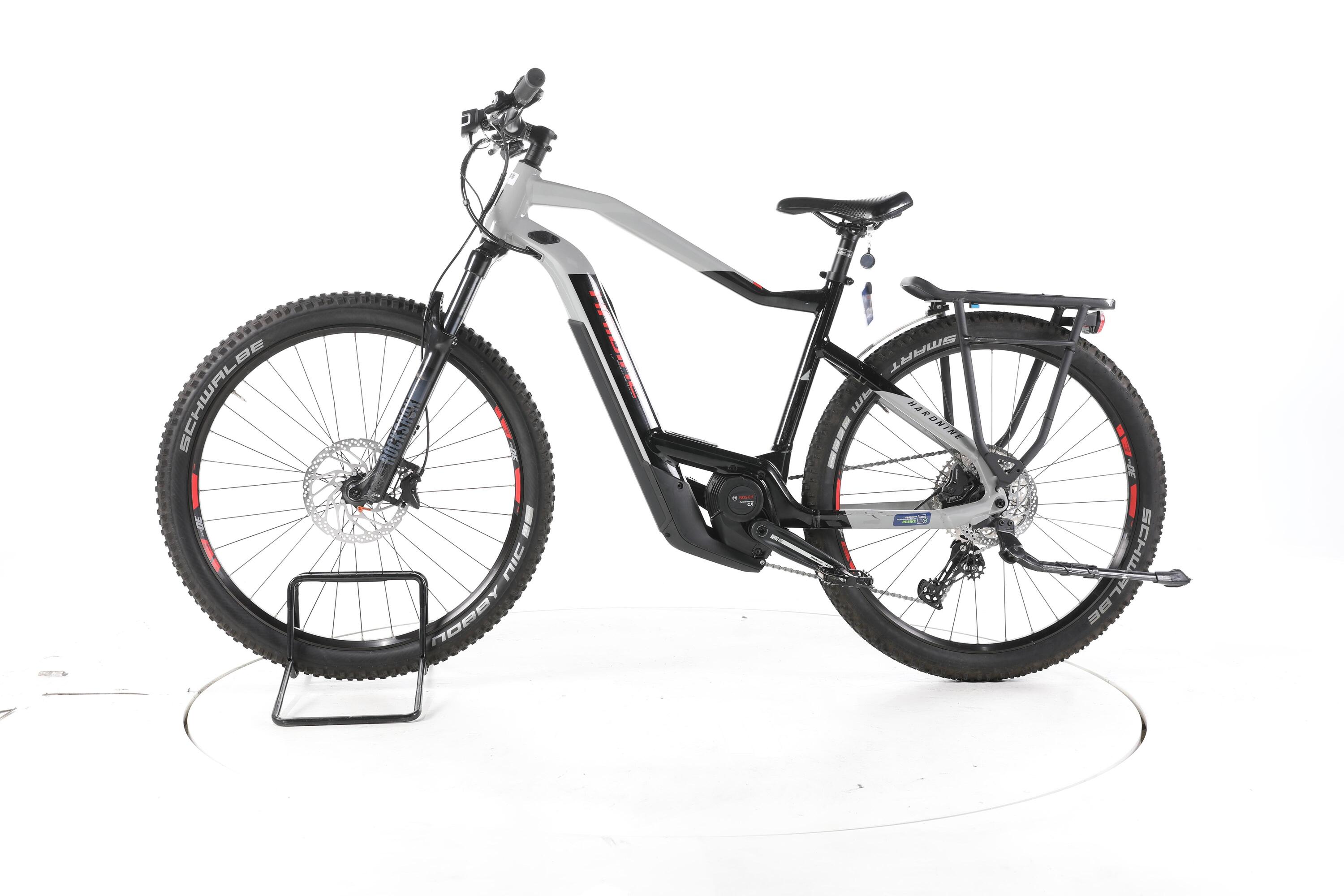 Reconditionné - Haibike Trekking 9 Trekking E-Bike - Très Bon 6/7