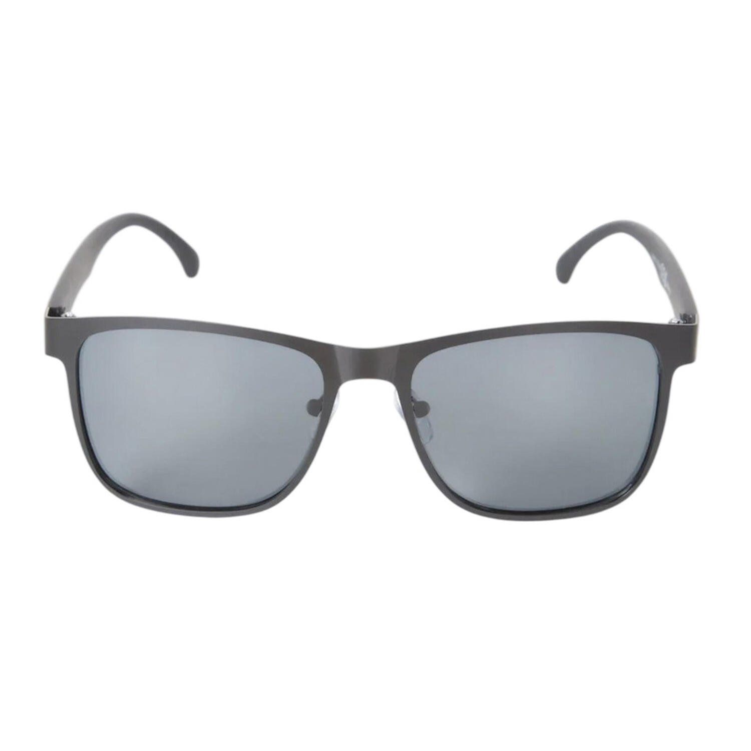 Mens Jacob Polarised Sunglasses (Black) 3/4