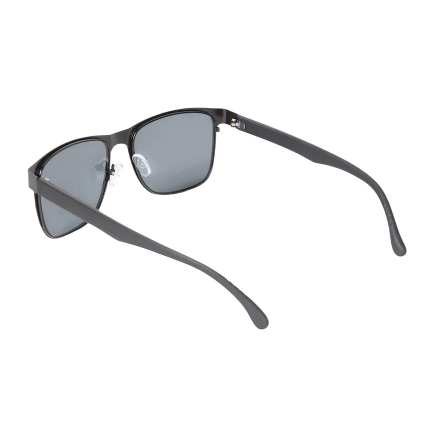 Mens Jacob Polarised Sunglasses (Black) 2/4
