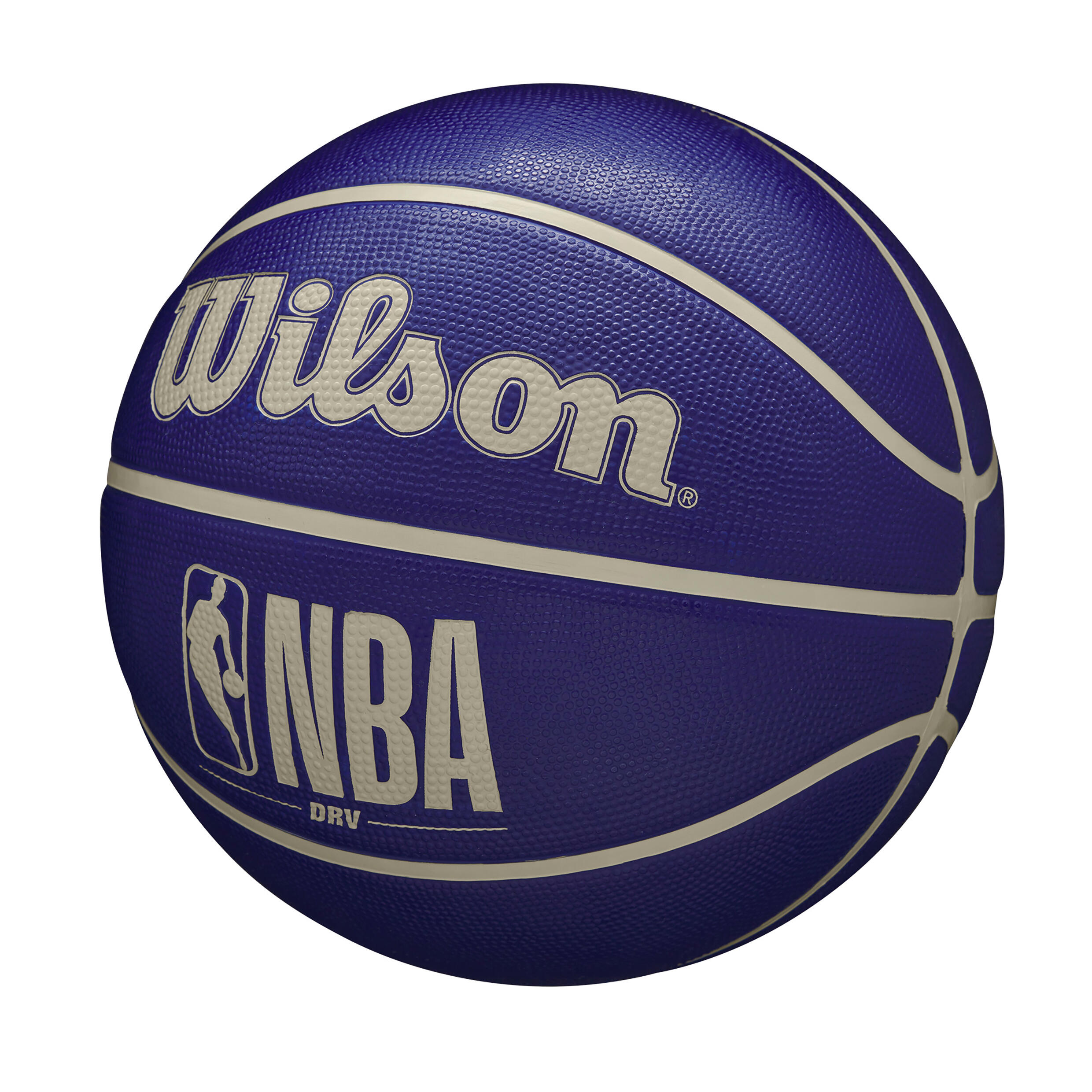 Wilson NBA Basketball DRV INDIGO, 7. Klasse 5/6