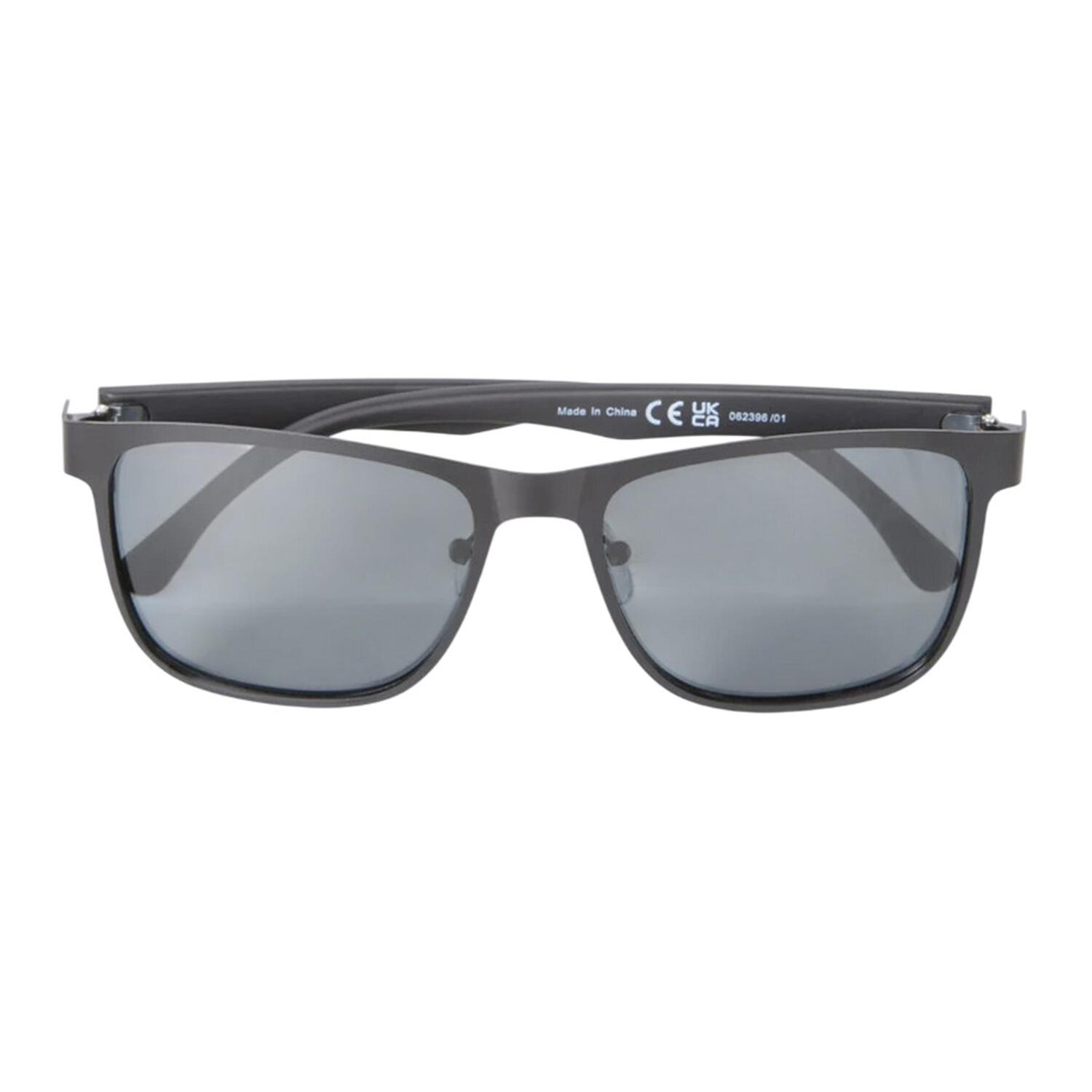 Mens Jacob Polarised Sunglasses (Black) 4/4