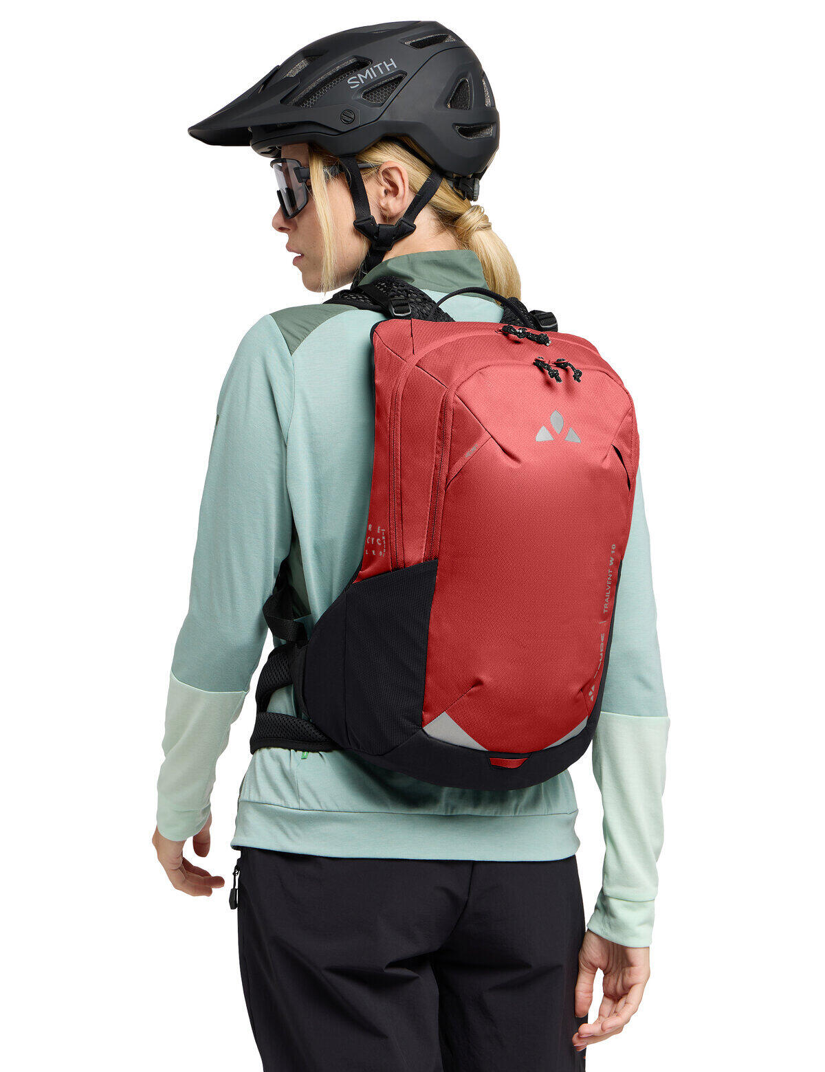 Sacs à dos 10-14L Trailvent 10 Femme 7/7