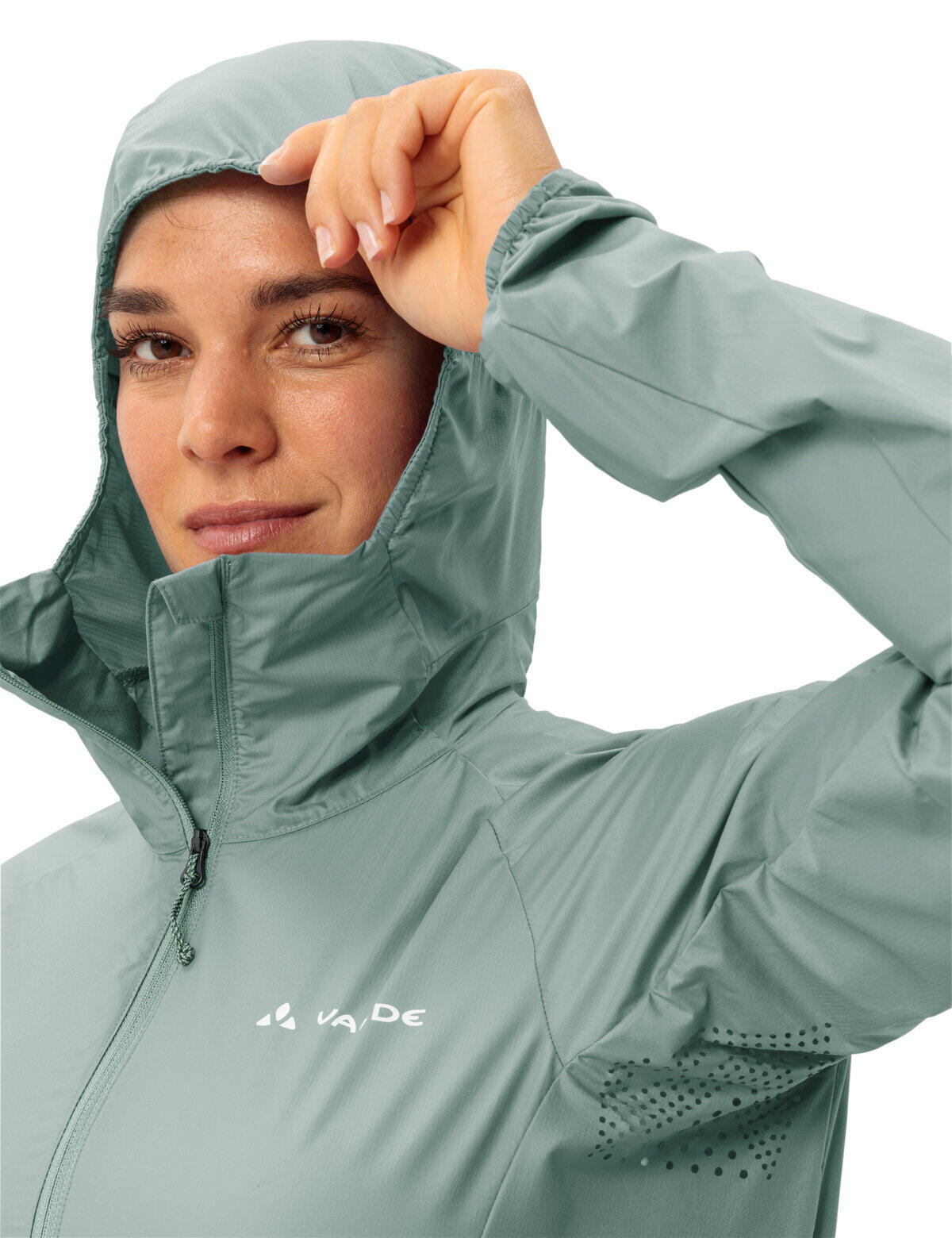 Chaquetas cortavientos Scopi para mujer 6/7