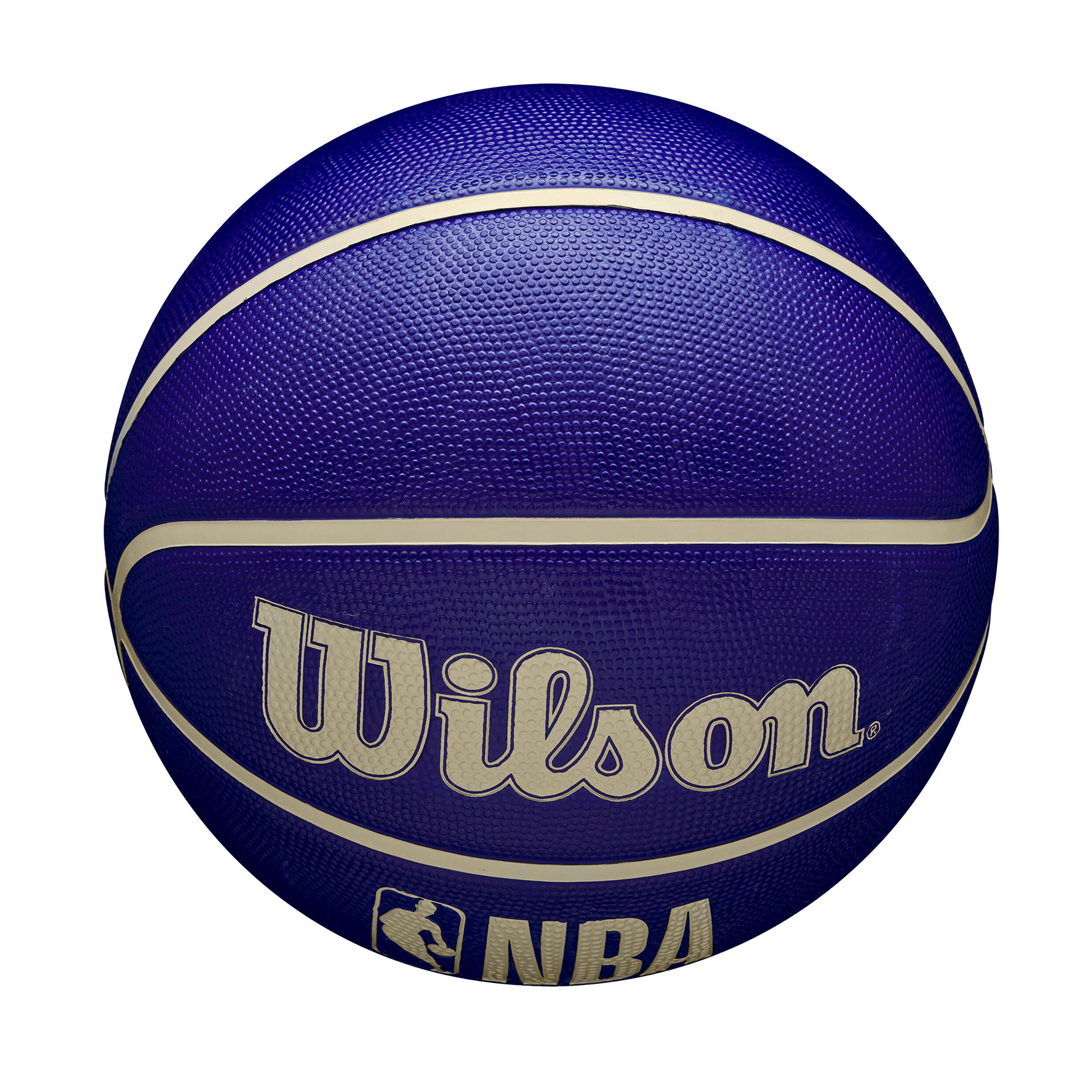 Wilson NBA Basketball DRV INDIGO, 7. Klasse 4/6