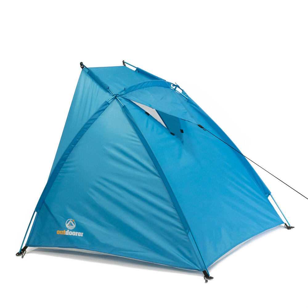 Reise Strandmuschel Helios Air 850 - Leichtzelt, Alugestänge, UV
Schutz 80 7/7