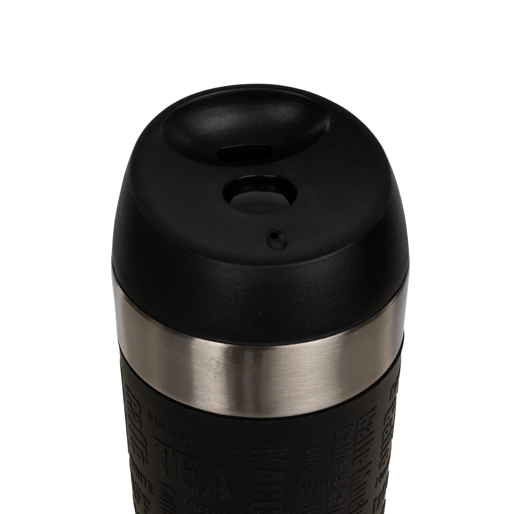 Reisebecher "Parbat X" Damen und Herren Grau 3/5