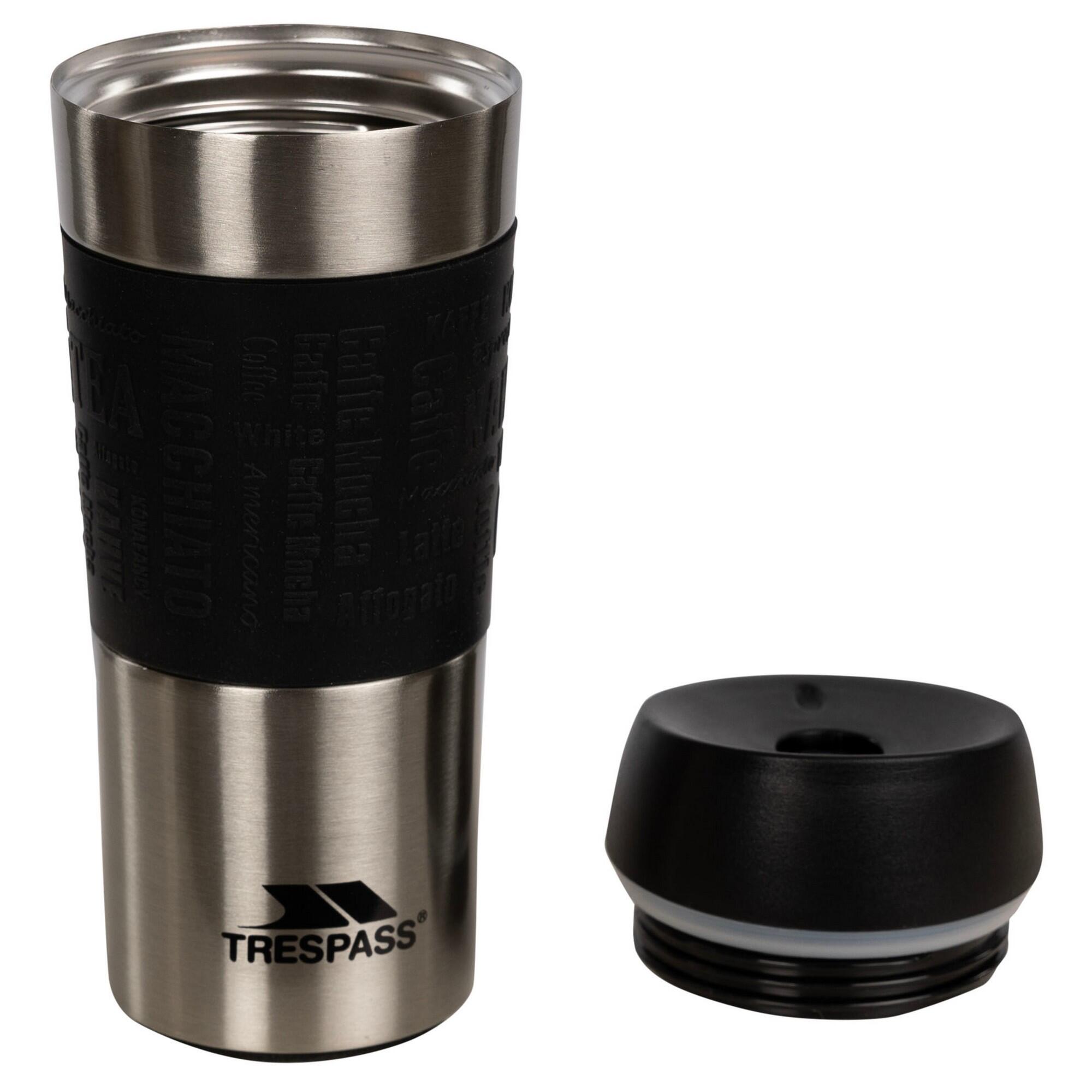 Reisebecher "Parbat X" Damen und Herren Grau 2/5