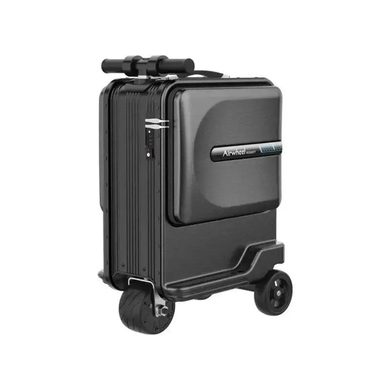 AE-trading Airwheel SE3 Mini Elektrische Rijdende Koffer – Zwart 3/5