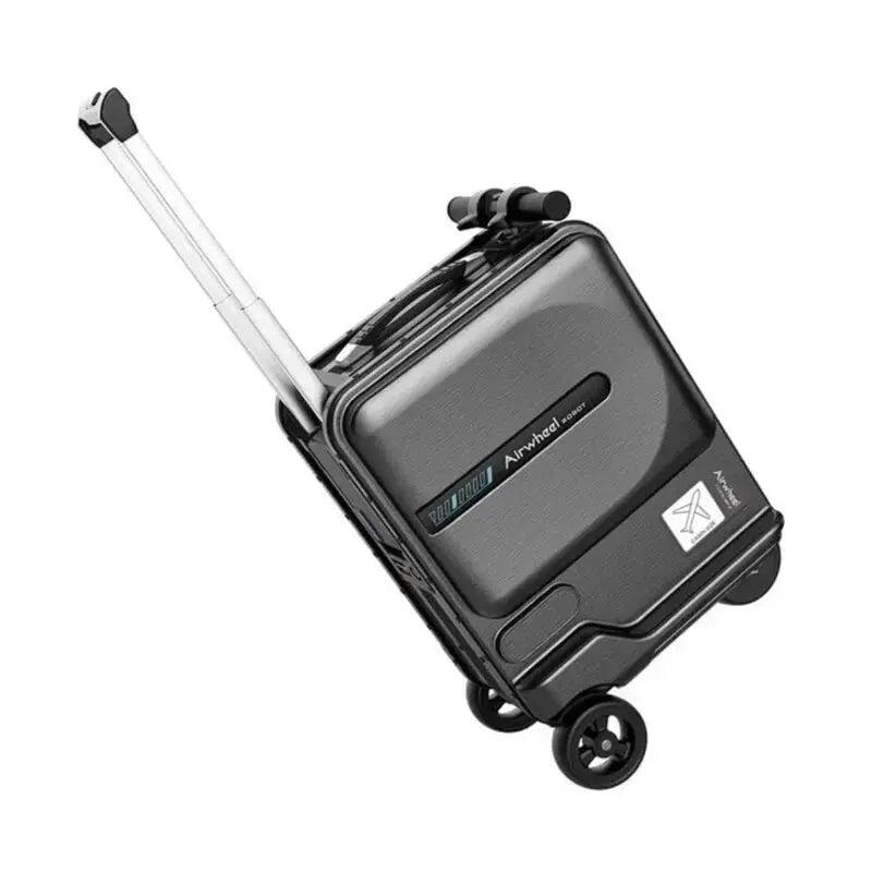 AE-trading Airwheel SE3 Mini Elektrische Rijdende Koffer – Zwart 2/5