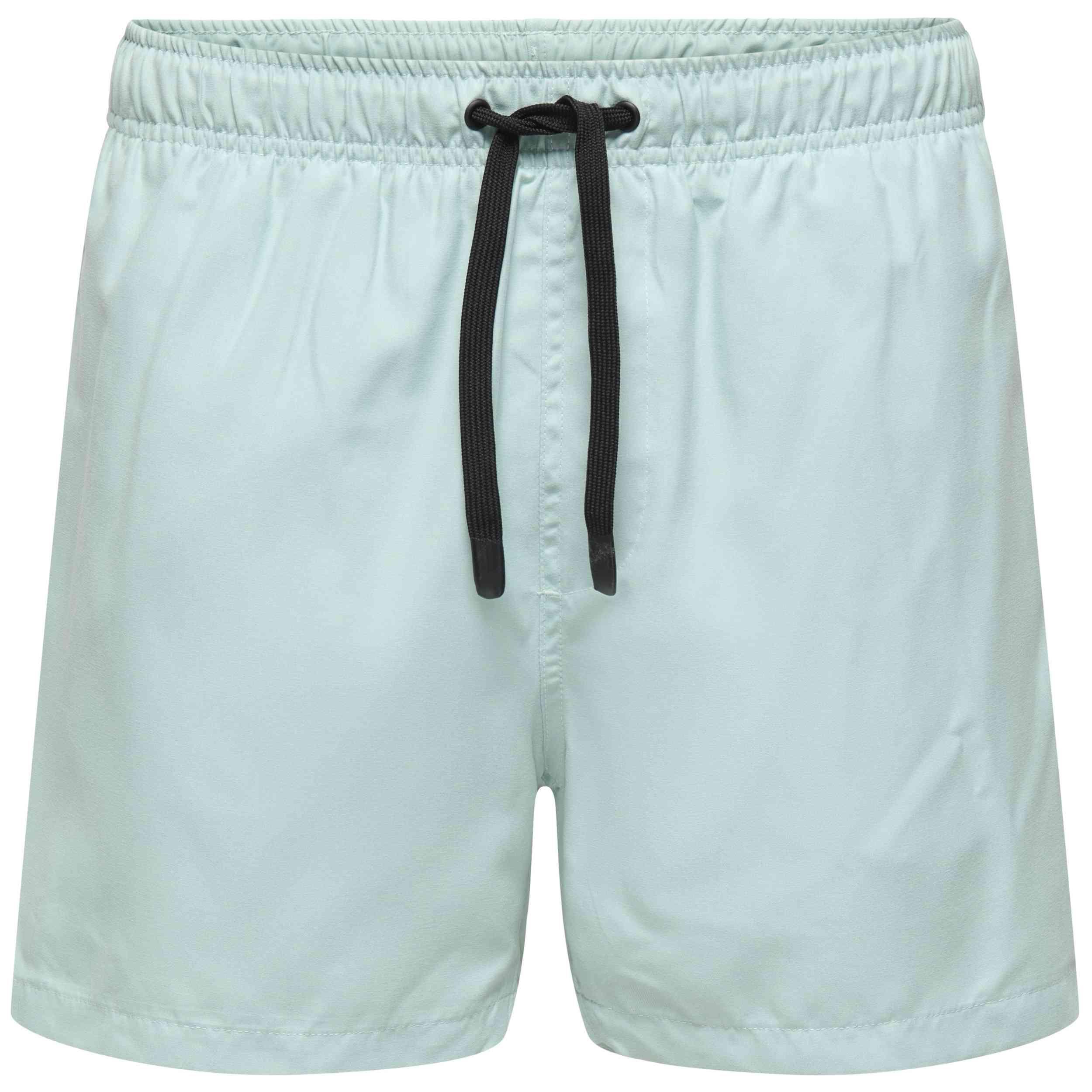 Badpak Only & sons model 22035601-STARLIGHTBLUE voor mannen 1/4