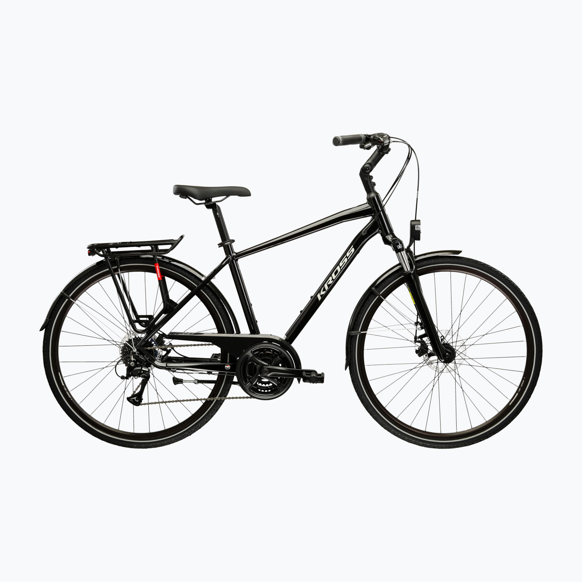 Rower trekkingowy KROSS Trans 3.0