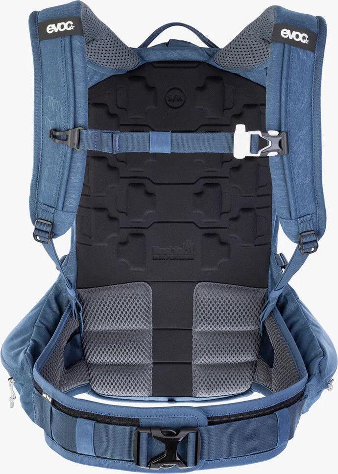 Mochila para bicicleta de montanha Evoc Trail Pro 16L Azul 5/7