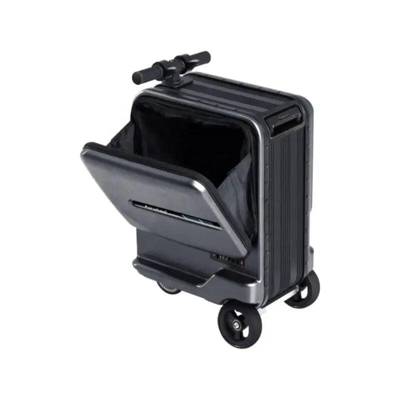 AE-trading Airwheel SE3 Mini Elektrische Rijdende Koffer – Zwart 4/5