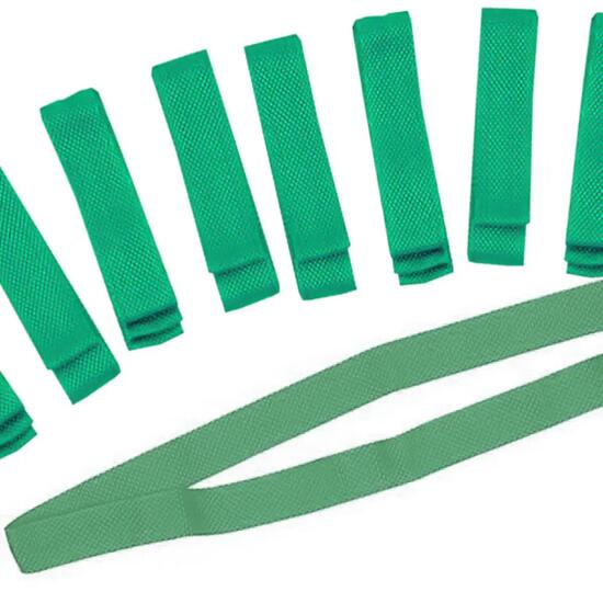 Bandes Pour Équipe (Vert) 100 cm
