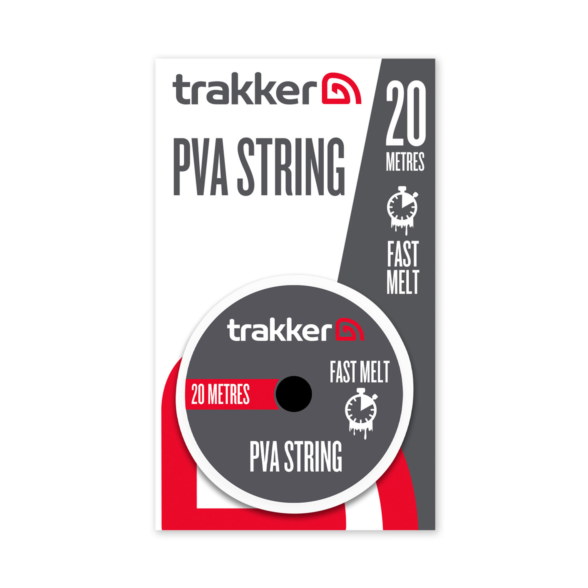 Trakker PVA String - 20m 2/2