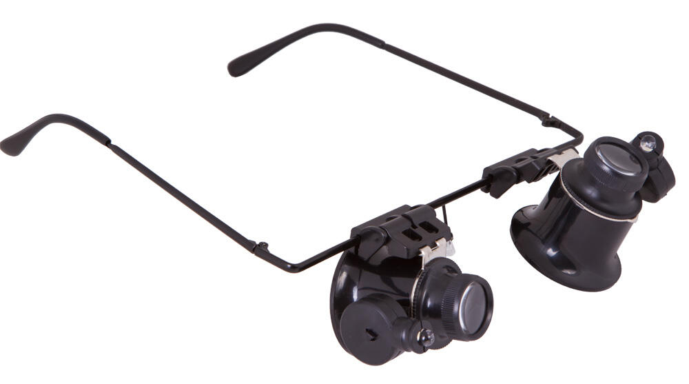 Gafas lupa Levenhuk Zeno Vizor G2 6/7