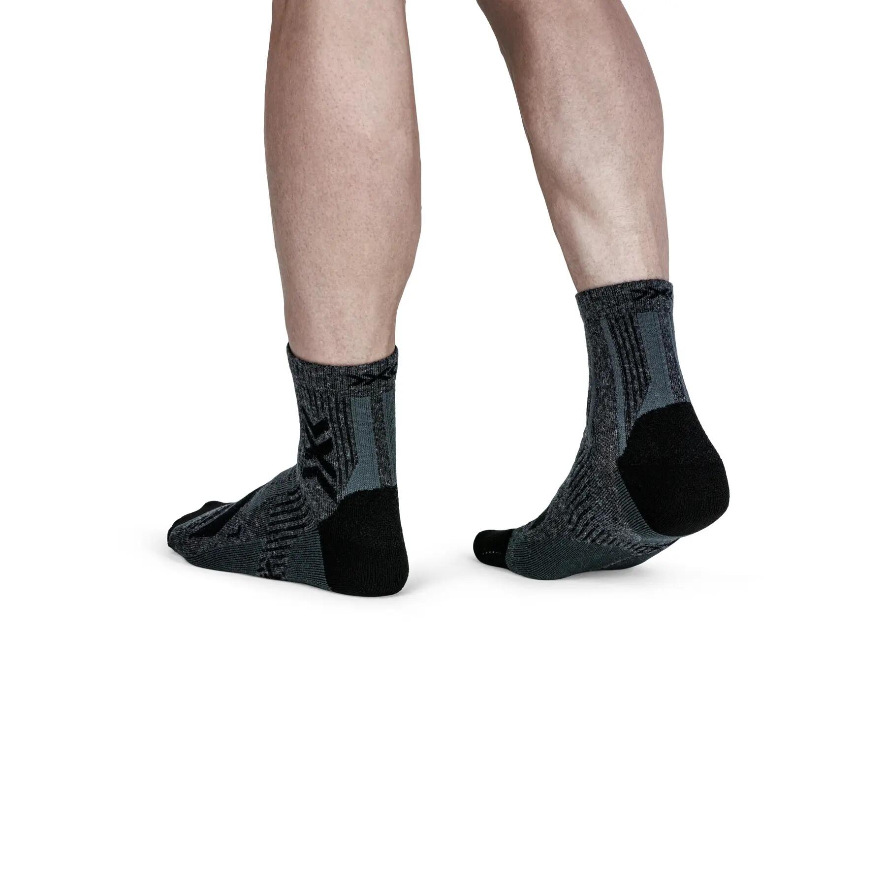 Calze X-Socks Perform Merino Ankle 3/4