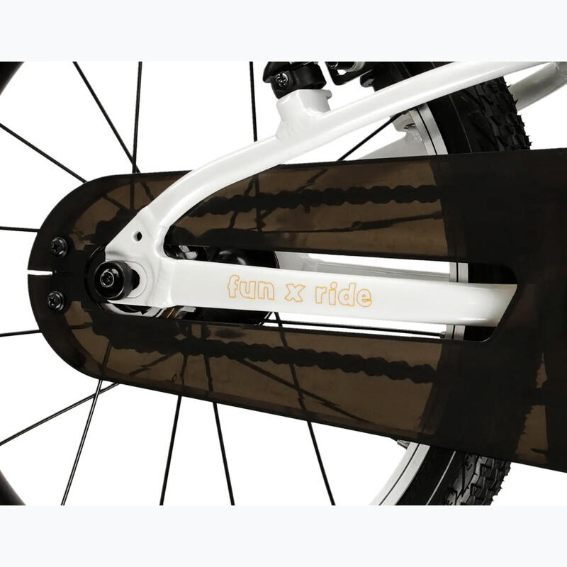 Bicicleta copii Kross Liftie 16" — ultrausoara, 5.8 kg
