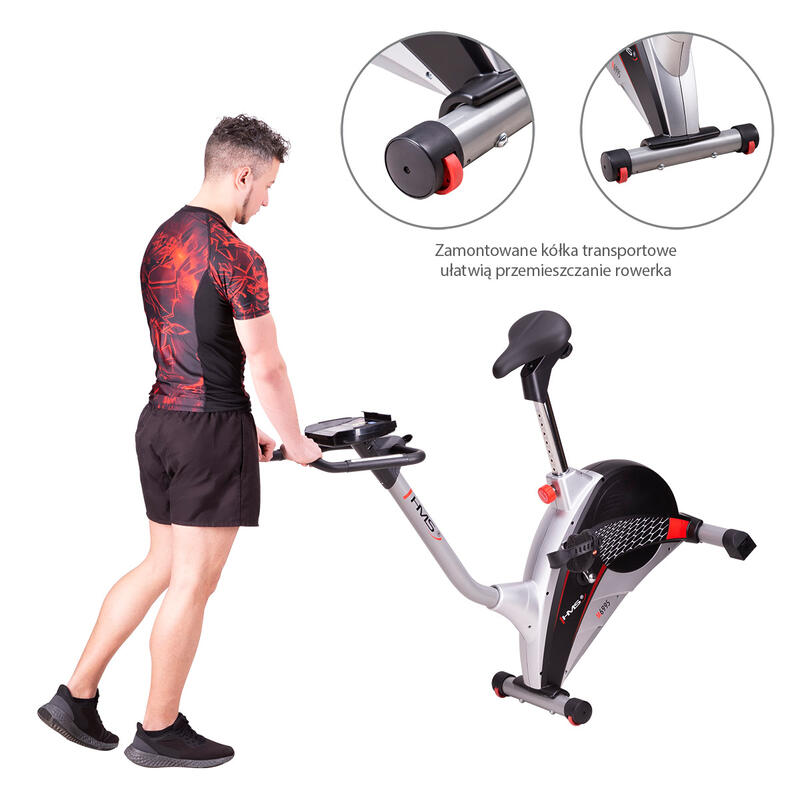 Hometrainer magnetisch m6995 HMS