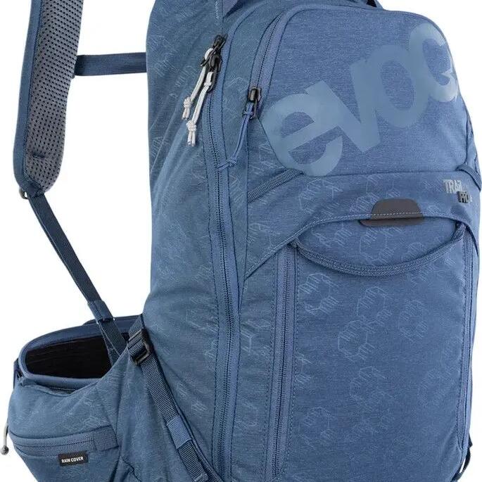 Evoc Trail Pro 16L Blue MTB Backpack