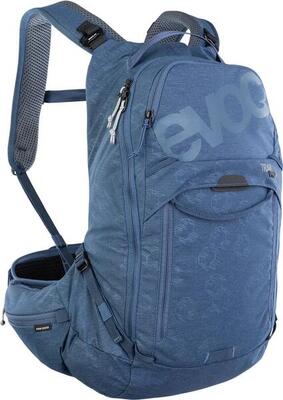 Evoc Trail Pro 16L Zaino da mountain bike blu