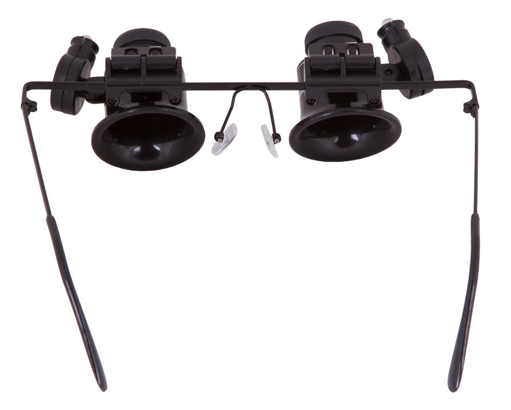 Gafas lupa Levenhuk Zeno Vizor G2 5/7