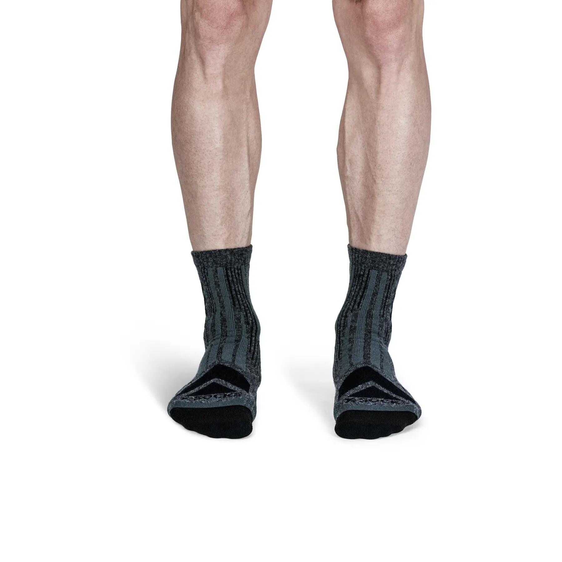 Calze X-Socks Perform Merino Ankle 2/4
