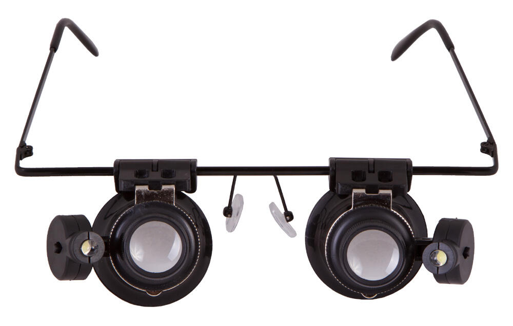 Gafas lupa Levenhuk Zeno Vizor G2 4/7
