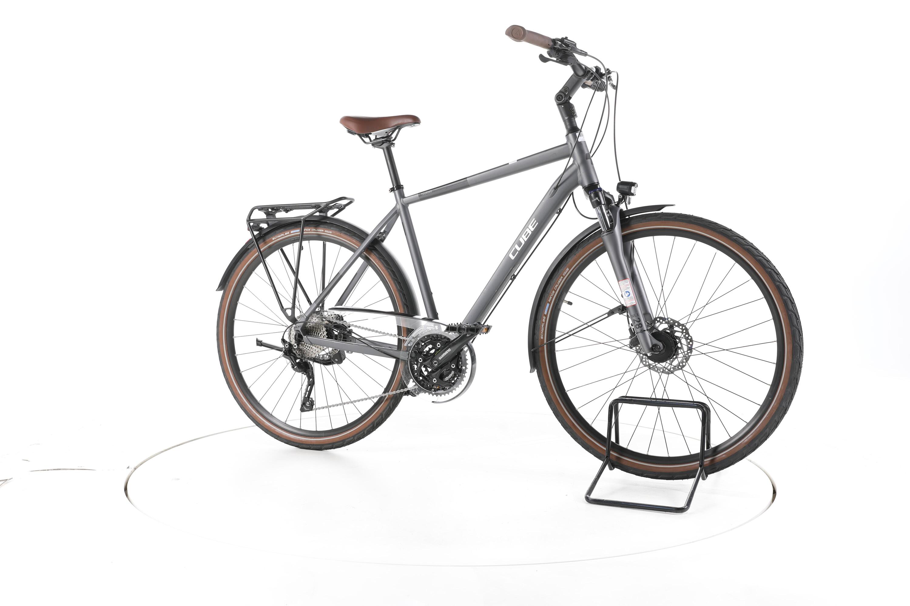 Refurbished - Cube Touring EXC Fahrrad City & Trekking - Sehr gut 2/7