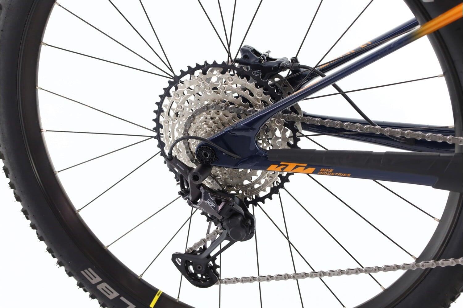 Tweedehands MTB ·  Scarp Glory XT · Zeer goede toestand 3/8