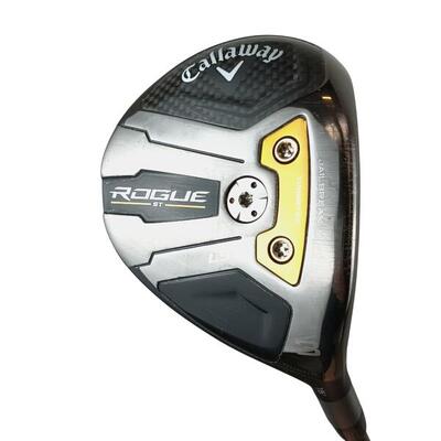 Callaway rogue st ls fairway wood / flex x-stiff / #3/15